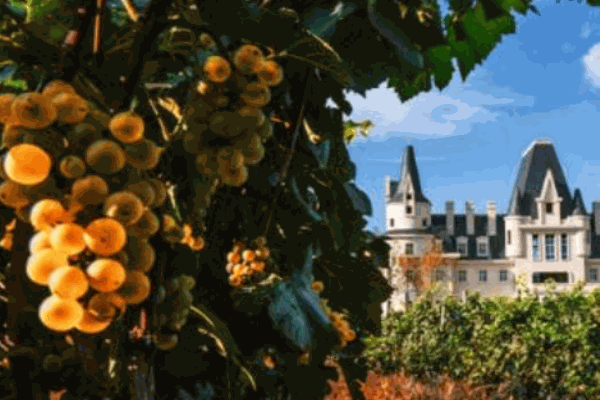 台依湖国际酒庄